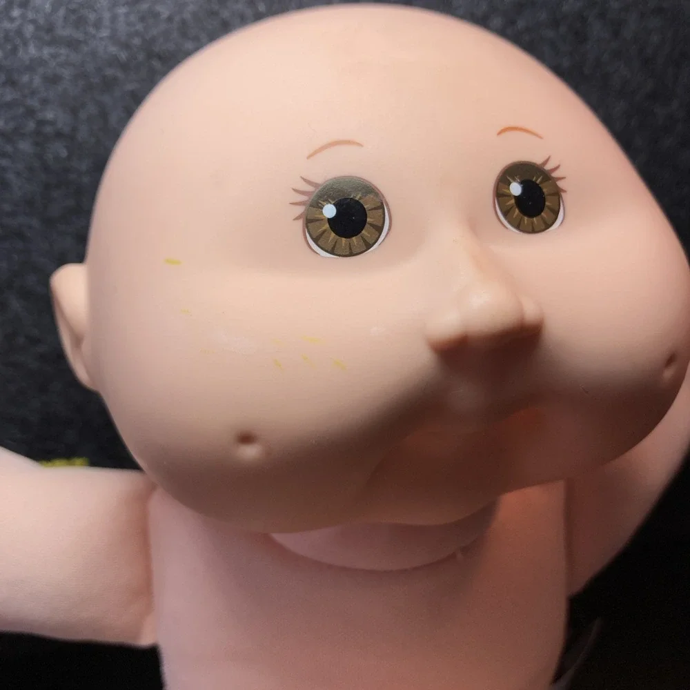 Cabbage Patch Kids Doll 2004 Play Along PA-4 Mold Xavier‎ Roberts Signed 16